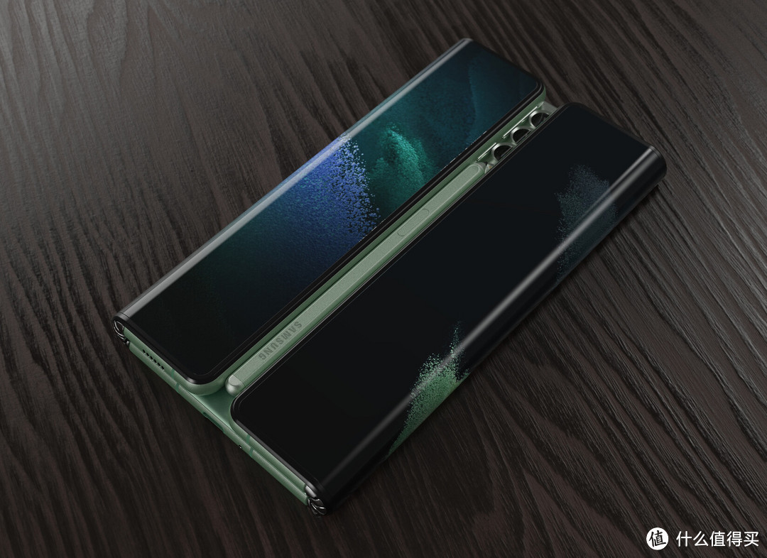 又一种折叠形态，三星 Galaxy Z Fold Tab 折叠机渲染图出炉