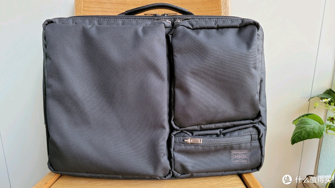 都说包治百病之PORTER CLOVE 3WAY BRIEFCASE