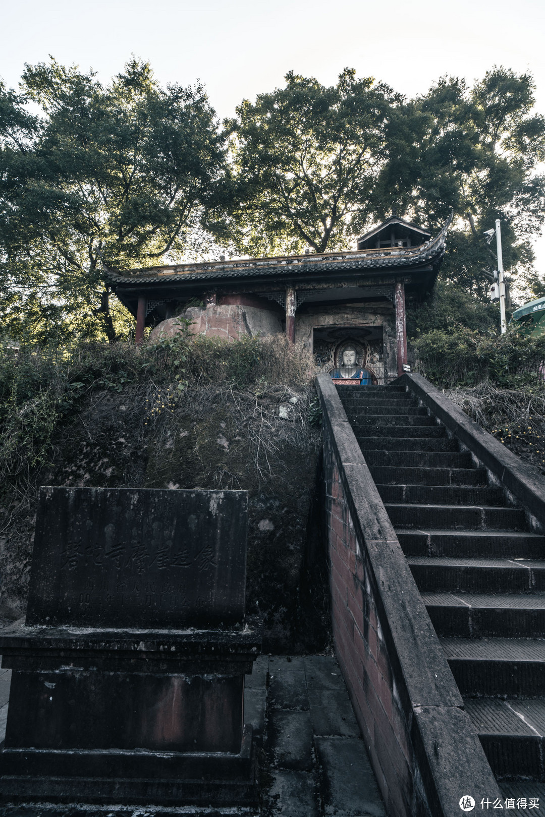 ​邛崃石窟｜藏在成都郊区的精美石窟