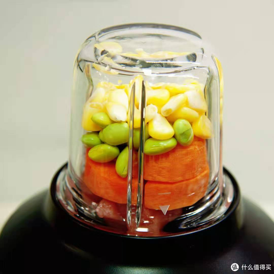 博世(BOSCH)辅食破壁机 MMBH512SCN评测 --母婴家庭的