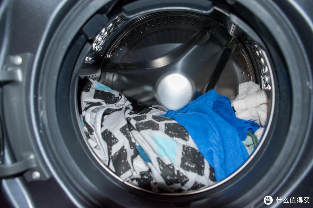新风速烘，速干清新-云米10公斤智能洗烘一体洗衣机 NEO3