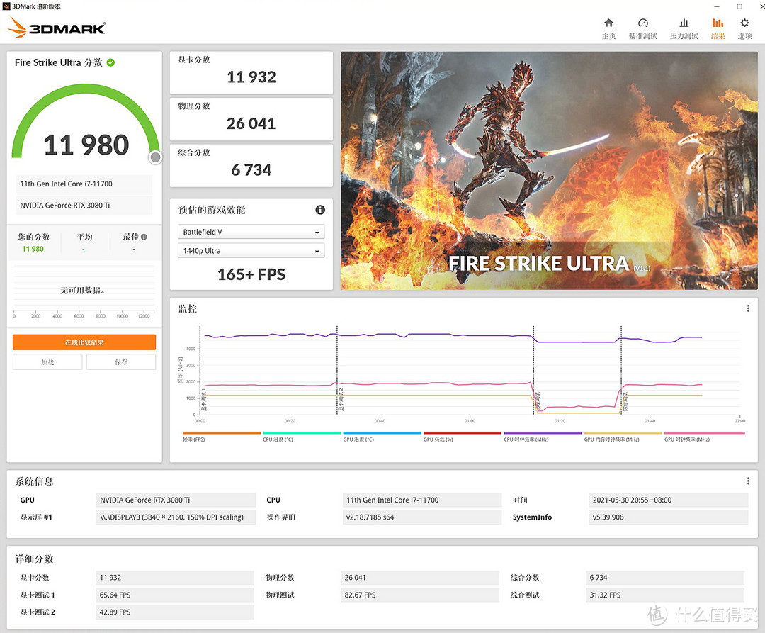 RTX3080Ti 星曜首发评测，献给高玩的一台黑白灰经典色主机