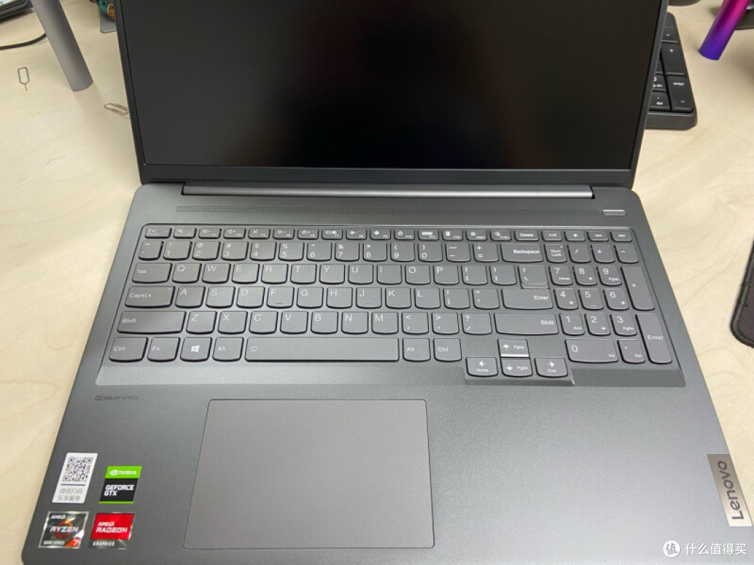 强强强!小新pro16锐龙1650独显版!绝对的性价比之王