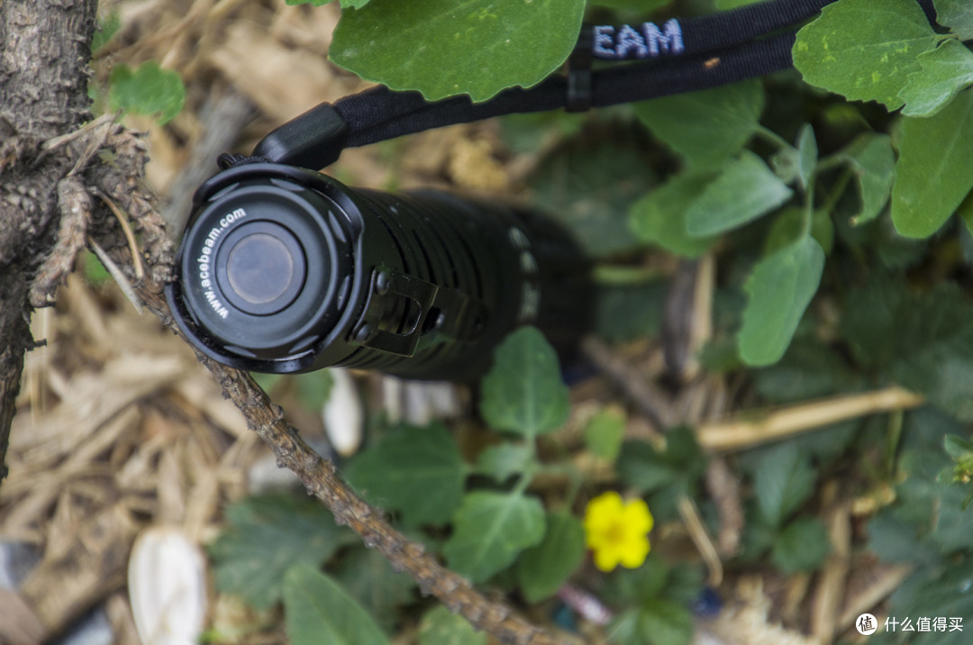 “三高”手电,高颜值、高亮度、高性能:ACEBEAM E70
