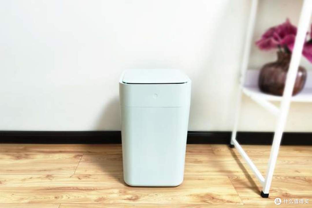 拓牛智能垃圾桶T1体验,自动打包、自动换袋,解锁倒垃圾的新姿势