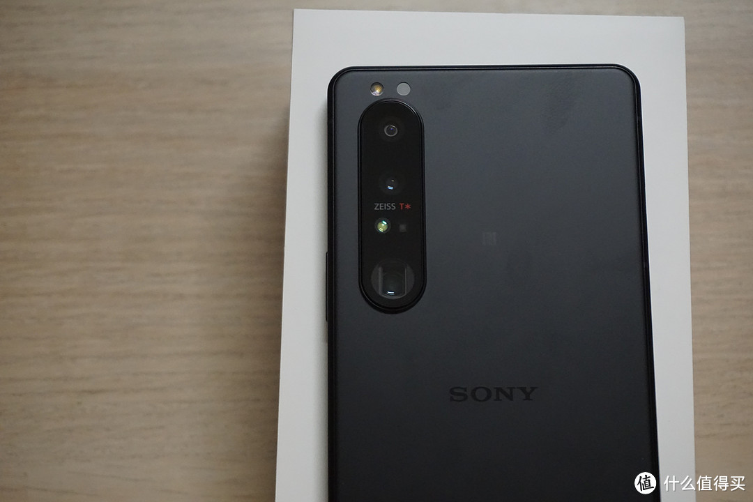 Sony Store北京东方广场实体店提Xperia 1 Ⅲ限量套装轻晒单