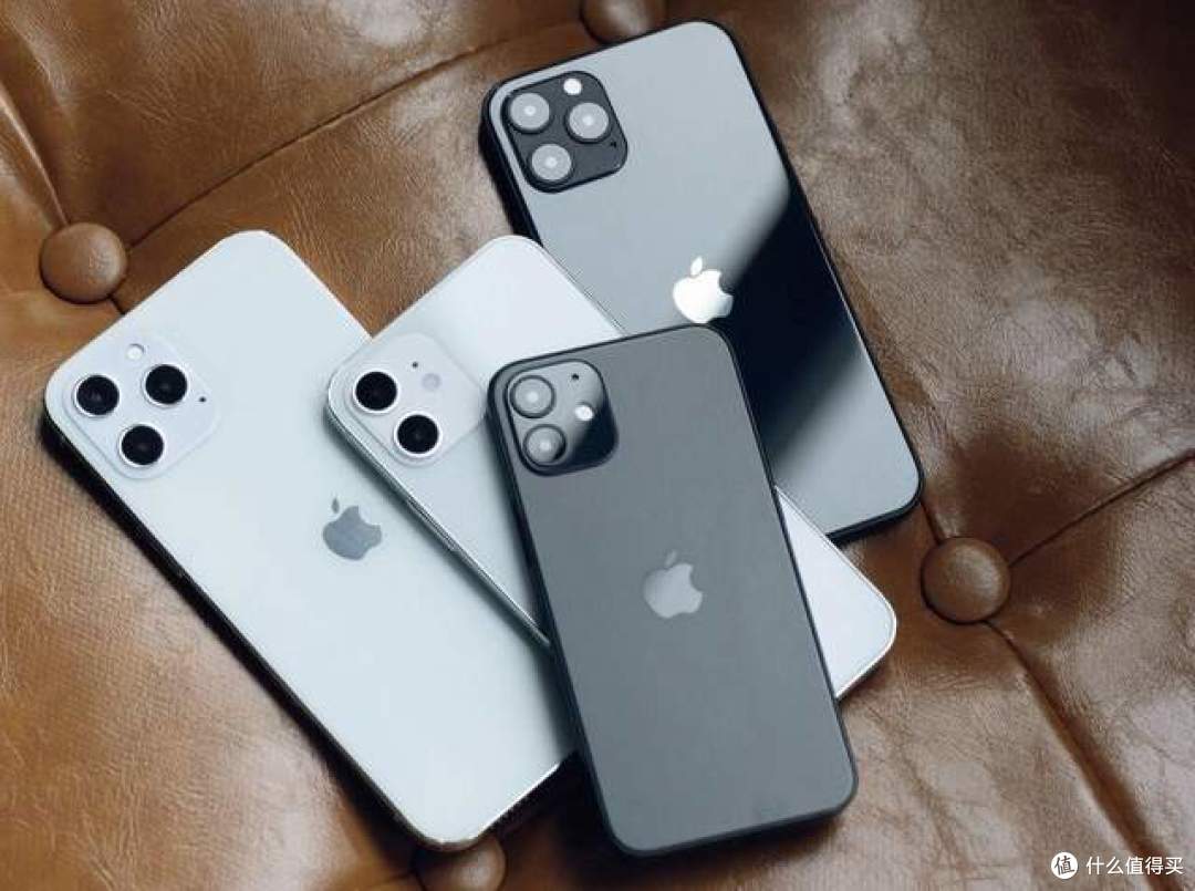 iPhone 12系列购买建议:跟着销量高的选就没有错
