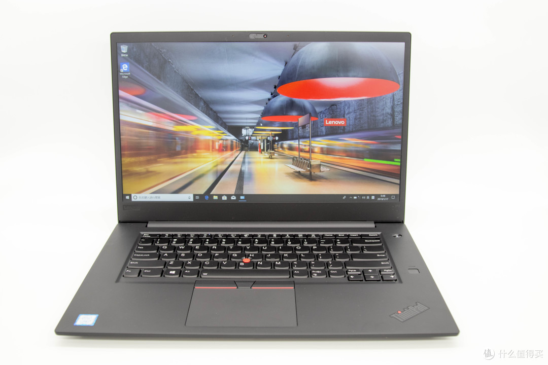 移动工作站联想ThinkPad P1外观初体验