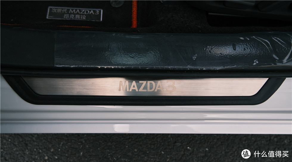 “东瀛宝马”-Mazda 3昂克赛拉质睿版小记 
