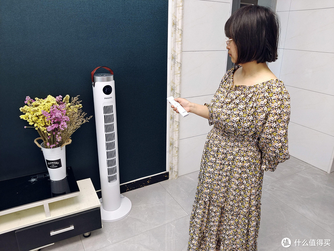 无叶风扇值不值得选,看看这款飞利浦无叶风扇轻评测就知道了