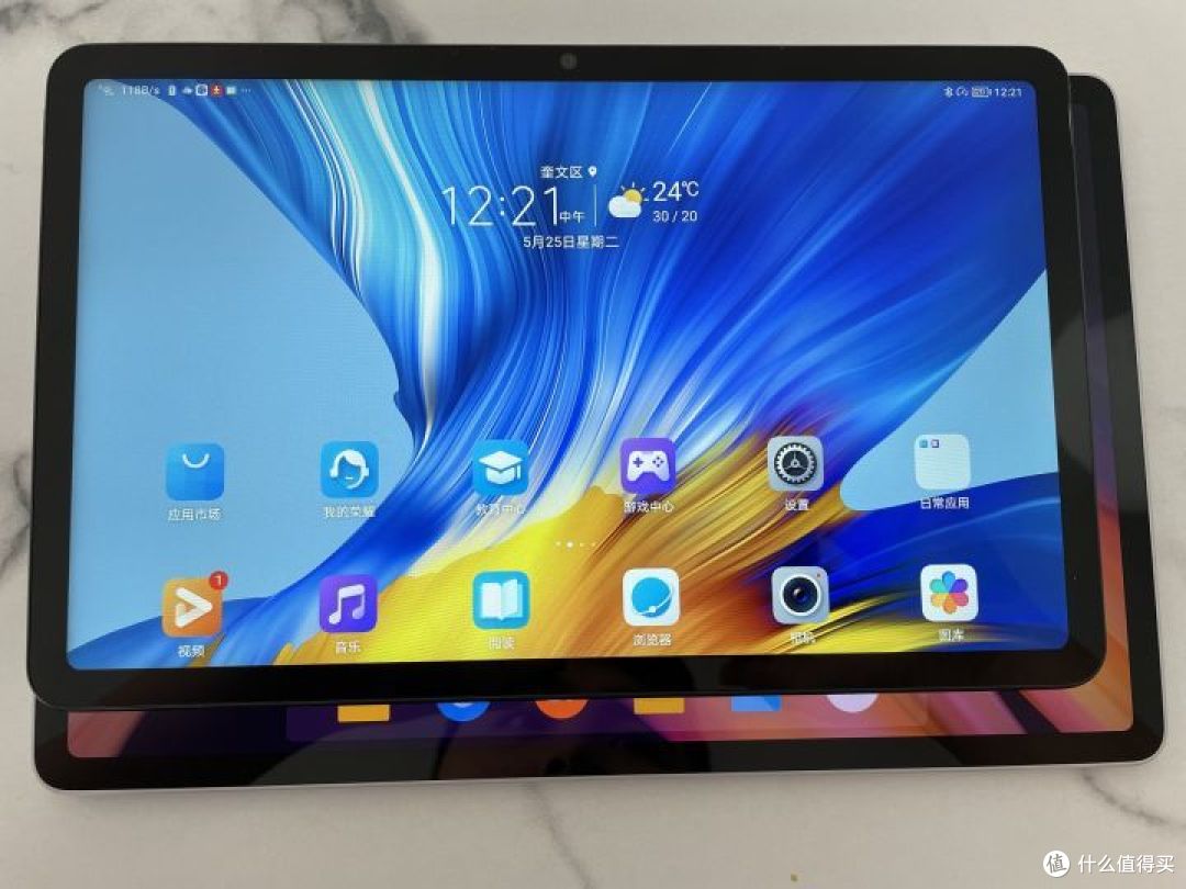 谁才是甜品级平板?小新Pad Pro 2021与荣耀平板V6横评