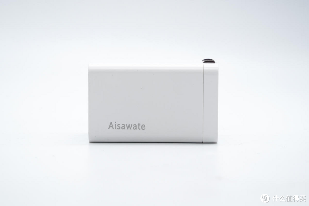 拆解报告：Aisawate爱莎瓦特65W 2C1A氮化镓快充充电器
