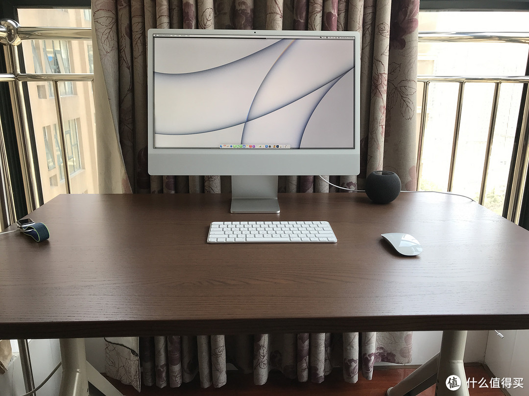 极简主义者的终极电脑选择——iMac 2021 with m1 chip