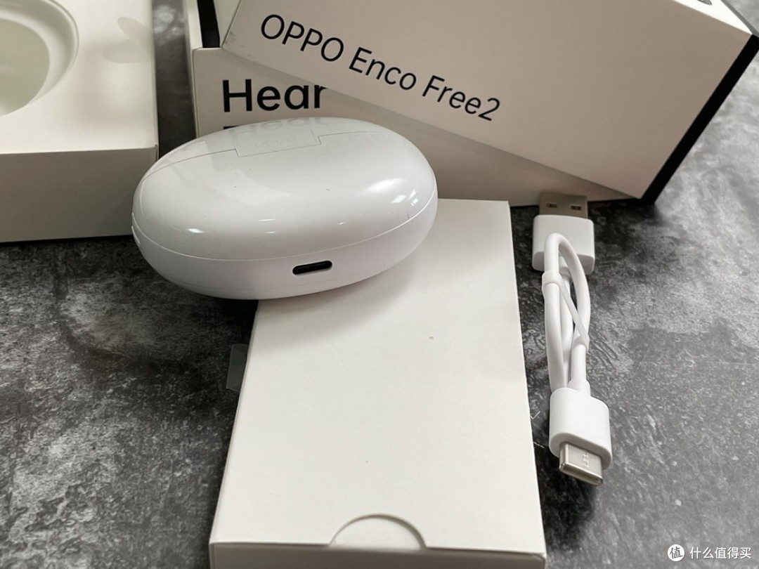 OPPO Enco Free2 深度评测:丹拿调音+个性化降噪,体验全面升级