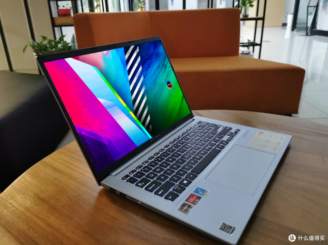 华硕无畏Pro14值不值得买?不到五千,OLED屏幕+AMD锐龙5000标压处理器,一个字,值!