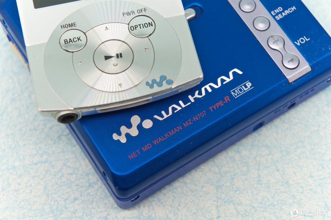 索尼就是信仰!一堆WALKMAN时代的大法老古董