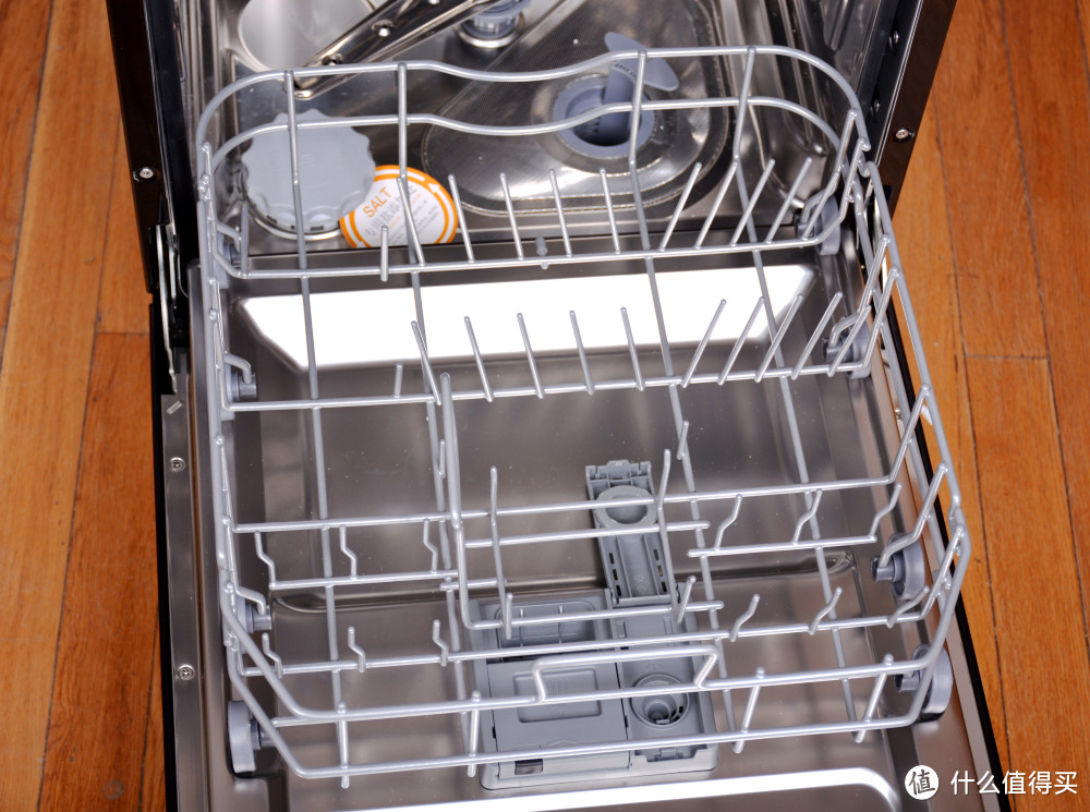 支持“速干”& “80度蒸汽消毒” の海尔X1Pro 8套洗碗使用测评