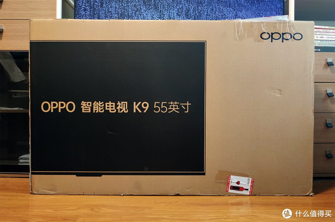 私人影院级影音体验：OPPO智能电视K9 55英寸测评