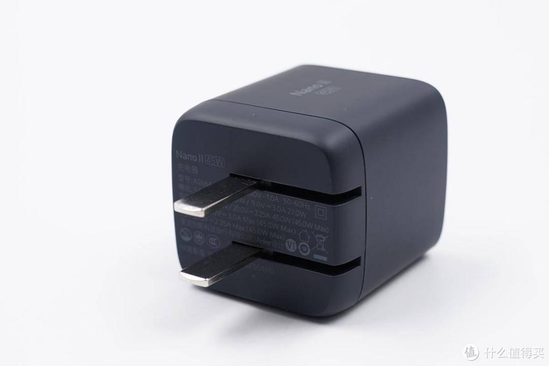 上市 3C 品牌再出快充新品:Anker 45W 氮化镓超能充体验评测