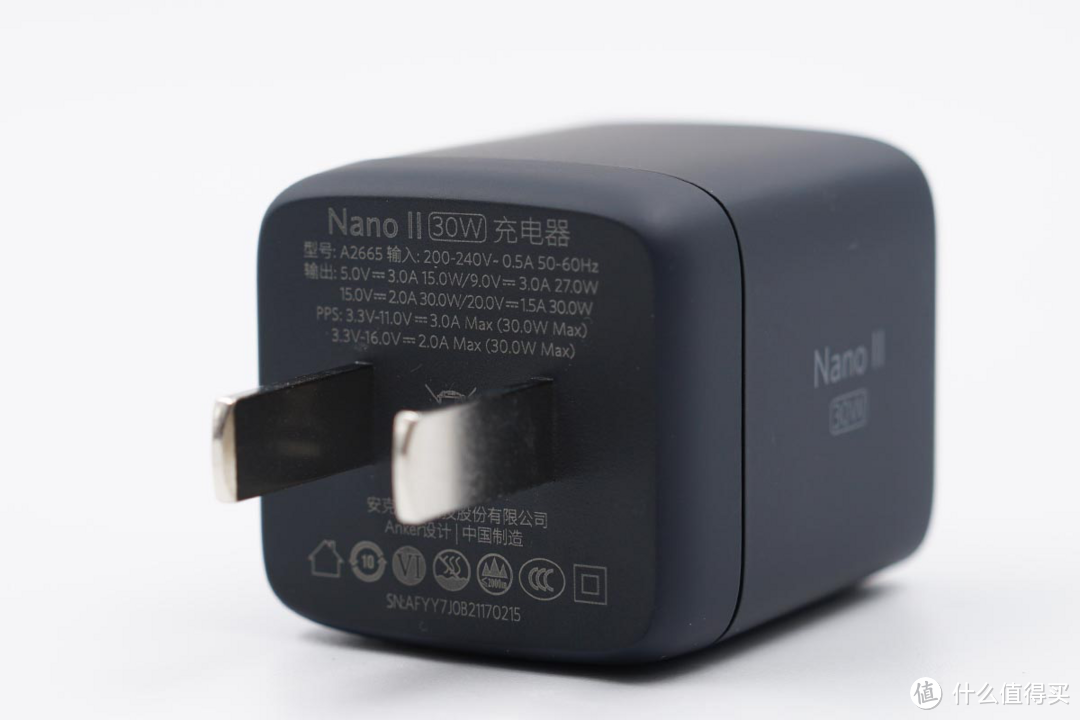 支持三星 25W 快充，Anker 新款 30W 氮化镓超能充评测