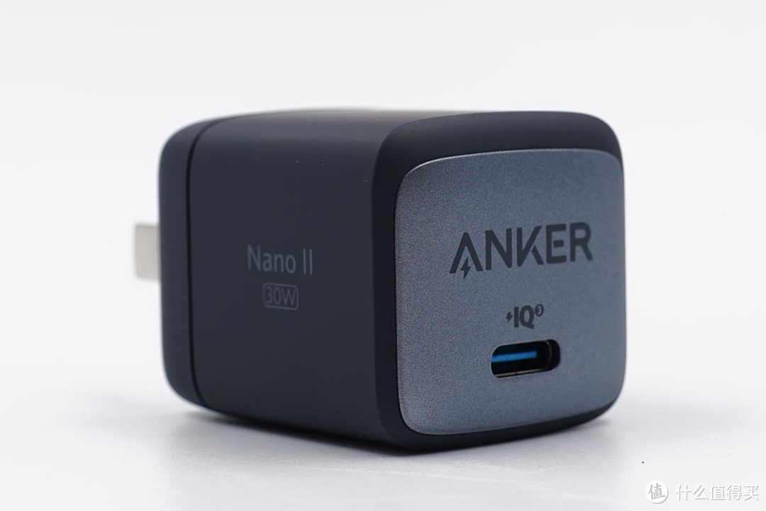 支持三星 25W 快充,Anker 新款 30W 氮化镓超能充评测