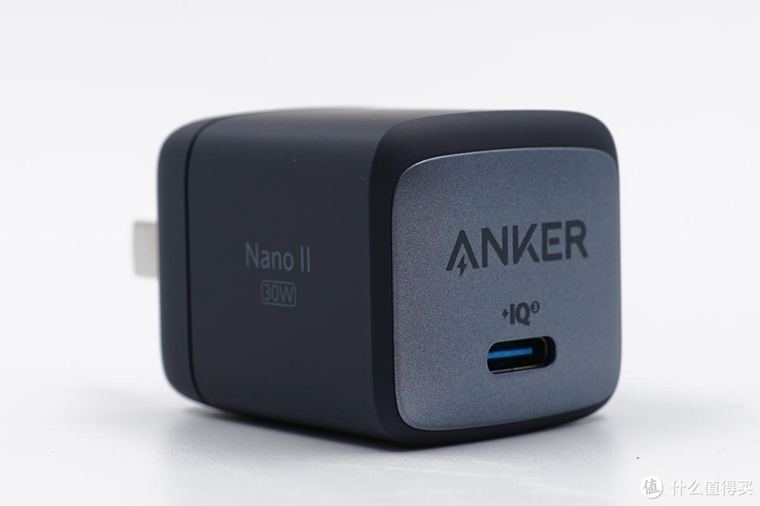 支持三星 25W 快充，Anker 新款 30W 氮化镓超能充评测