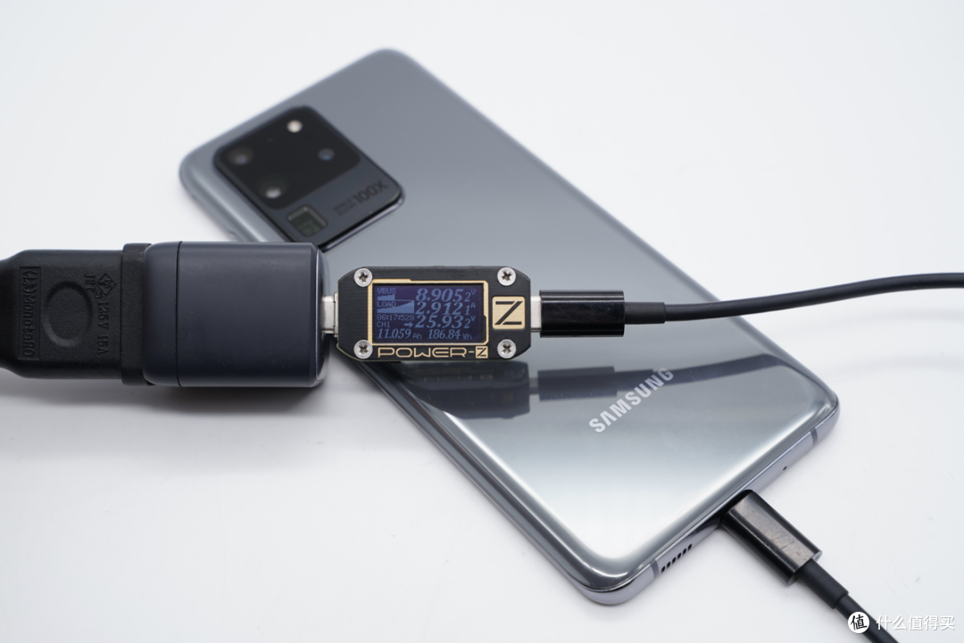 支持三星 25W 快充,Anker 新款 30W 氮化镓超能充评测