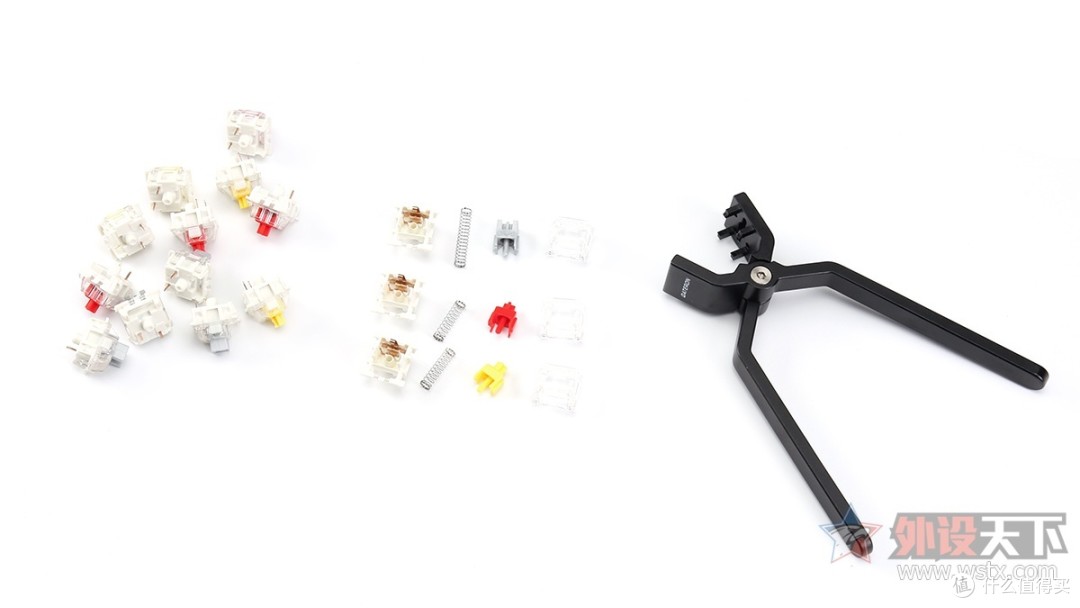 佳达隆黄轴PRO、红轴PRO、银轴PRO简评：出厂自润，丝般顺滑