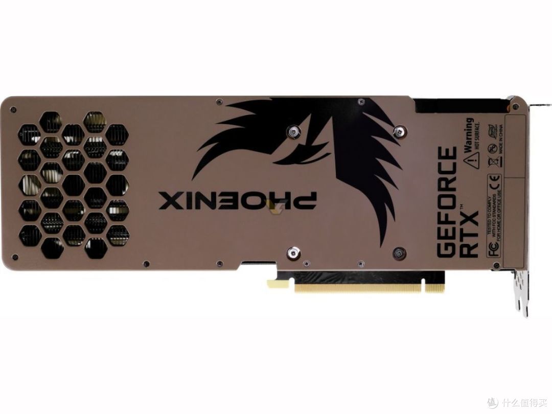 耕升 首发 RTX 3070 Ti 和 RTX 3080 Ti Pheonix系列 非公卡