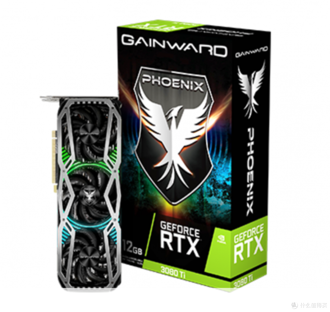 耕升 首发 RTX 3070 Ti 和 RTX 3080 Ti Pheonix系列 非公卡
