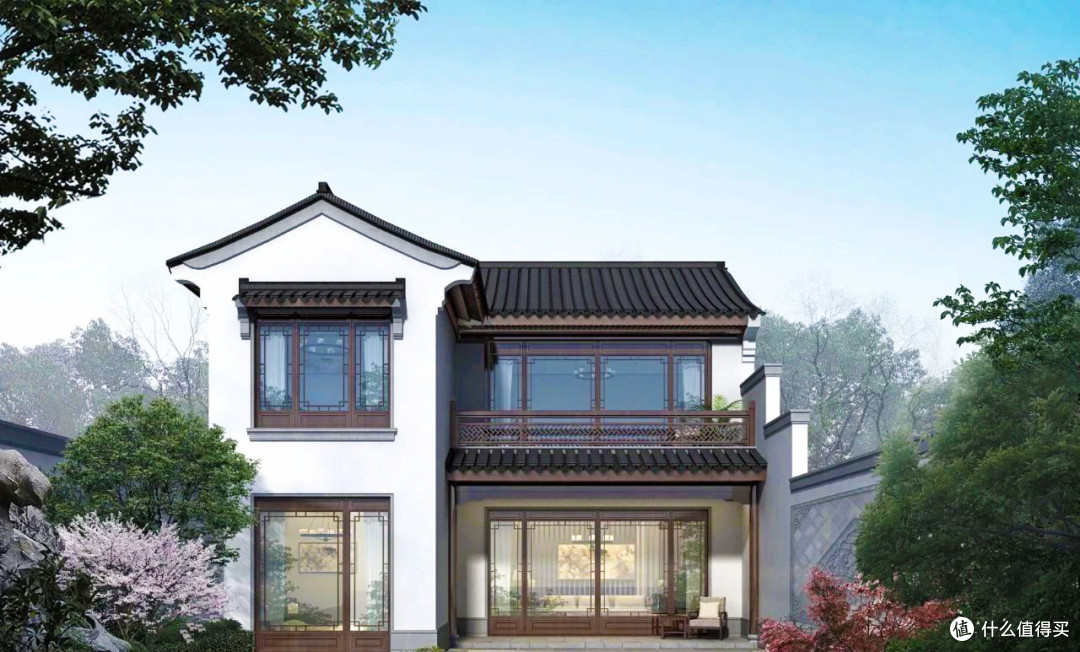 自建房別墅裝這樣的窗太贊了！建在老家無人不夸！全村都開始模仿！