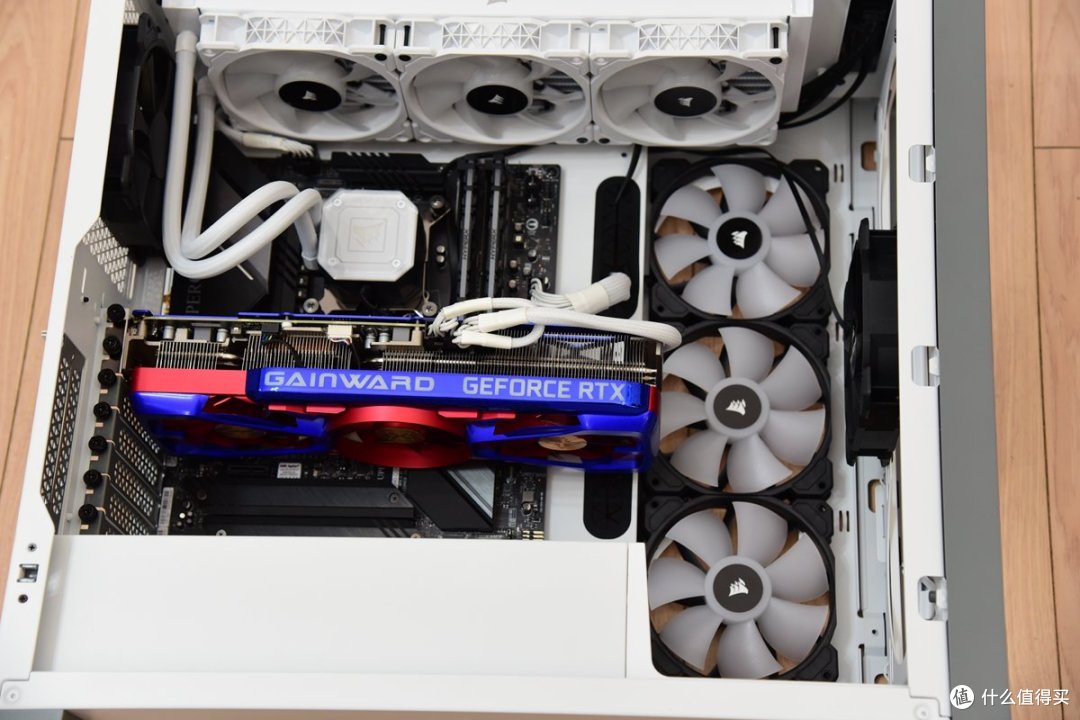 游戏爆表!挖矿拉夸!耕升RTX3080TI与贼船信仰装机首发测试!