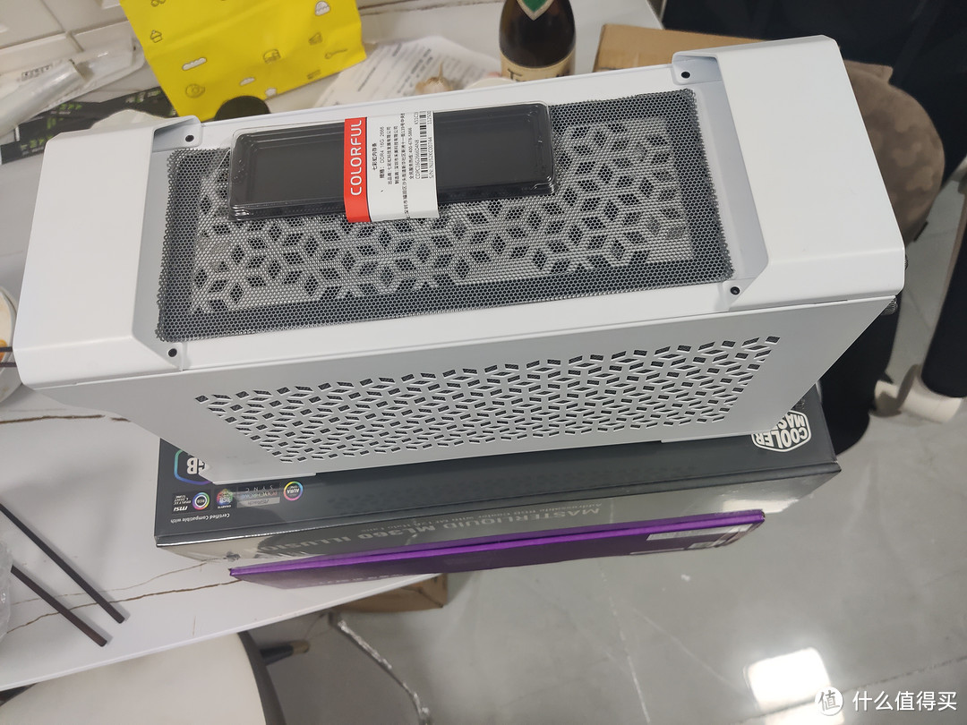 不是ITX! NUC9完全体之酷冷至尊NC100——可能是全网首晒