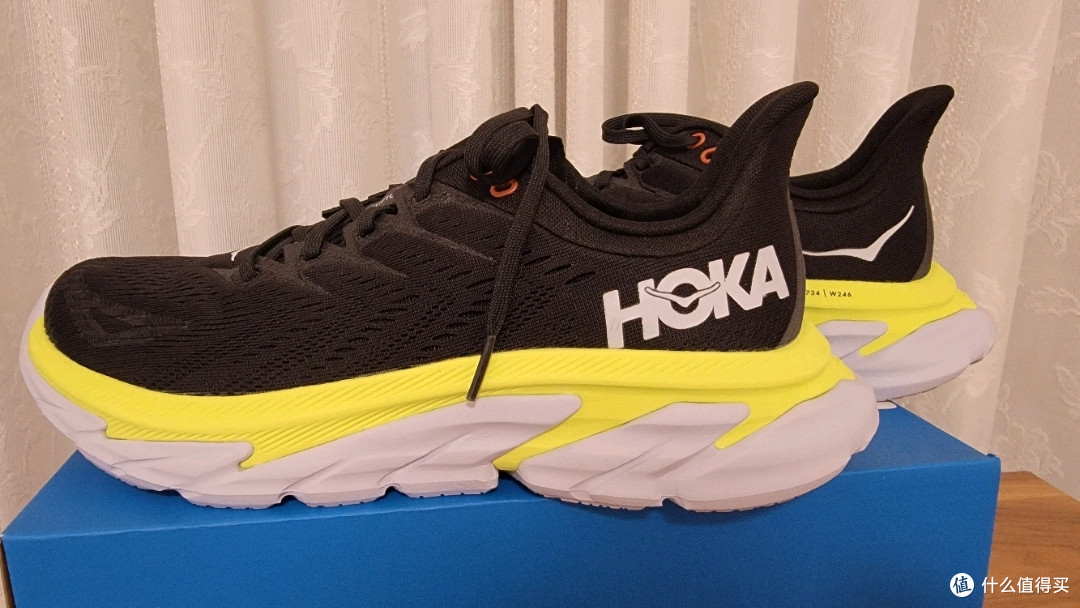 都说包治百病之捡漏款HOKA ONE ONE Clifton Edge
