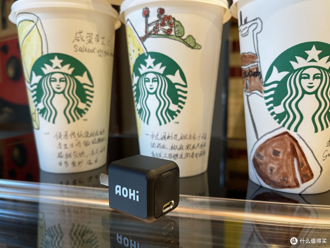 最小身材却拥有六倍能量：AOHI 30W氮化镓PD充电器评测
