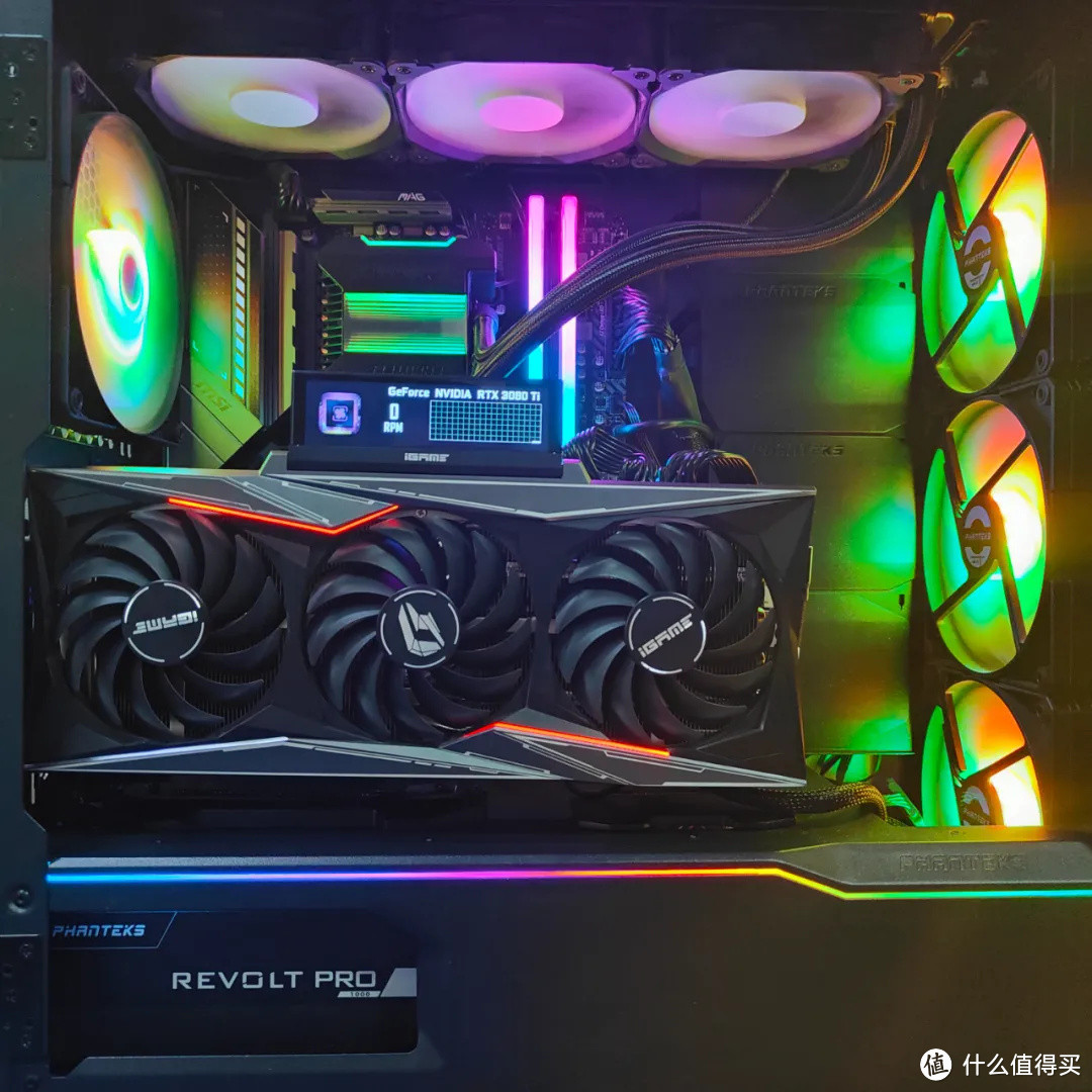 RTX3080Ti首发评测：买到就是赚到 iGame GeForce RTX 3080 Ti