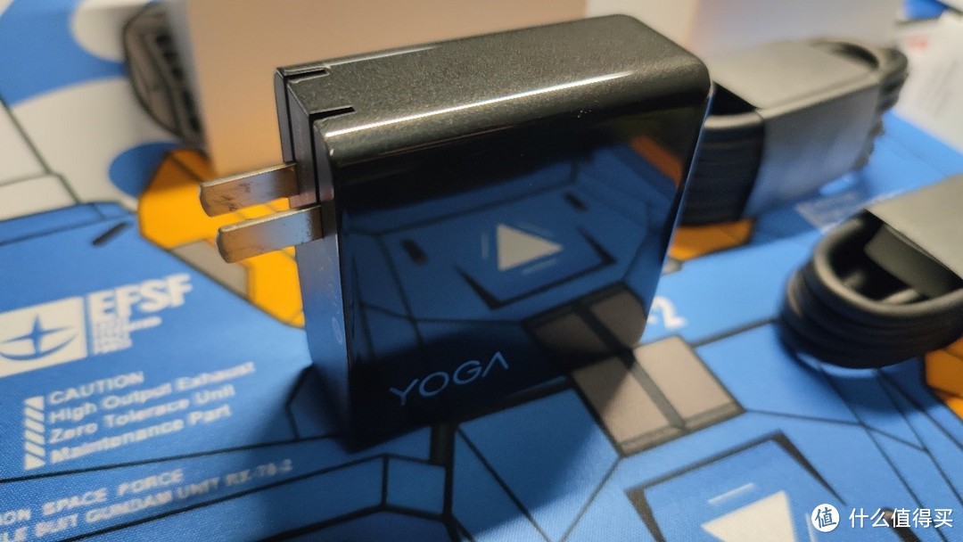 联想充电器不专业评测-Yoga CC130