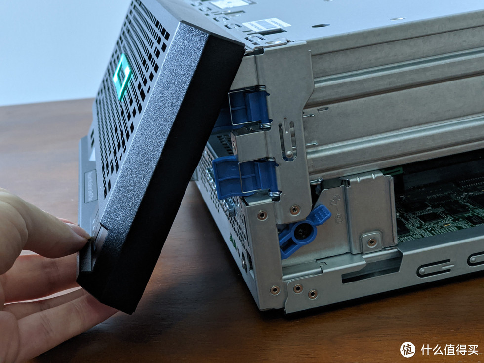 HPE MicroServer Gen10 Plus 更替 Gen8 遇到的一些事