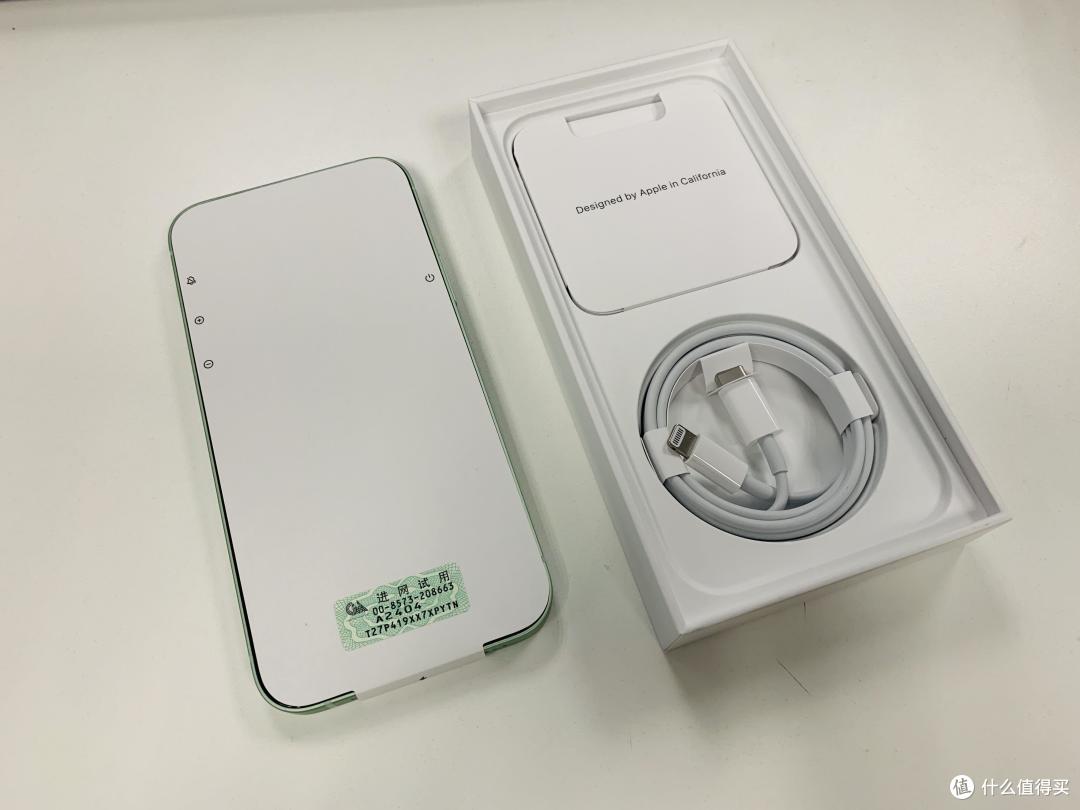 暖屏让我心发慌 - iPhone12 128G 5308元12期免息 热乎晒单