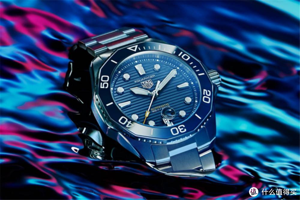 500元买比尔盖茨同款！潜水腕表不是只有绿水鬼！