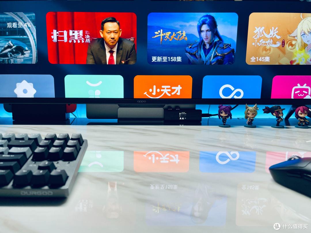 如何玩转OPPO K9电视?不吹不黑,纯体验分享