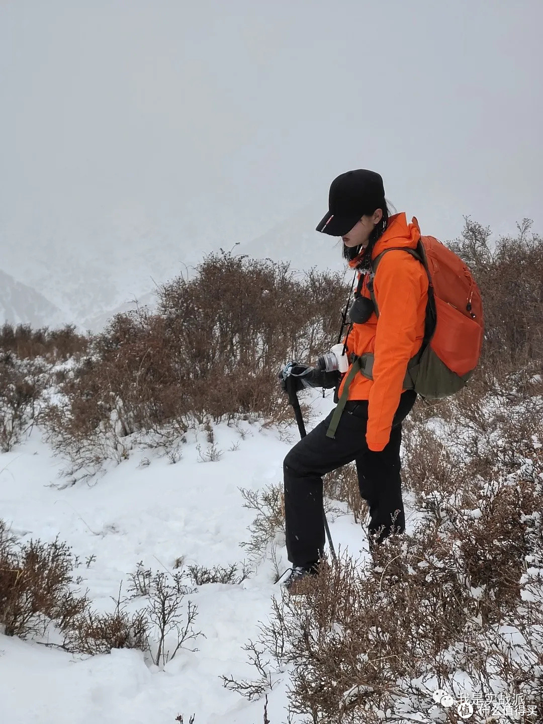 KEEN徒步登山鞋｜使用体验