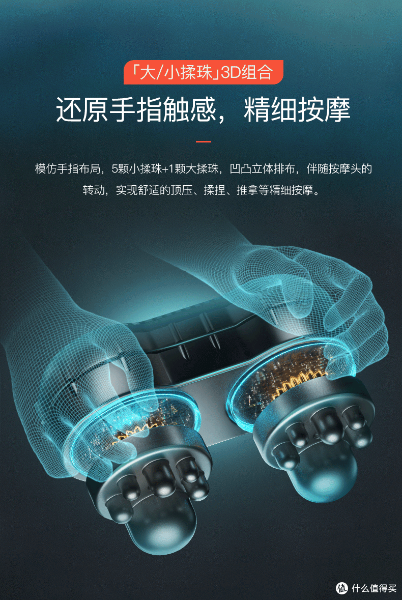 颈部按摩仪真的能用吗?实用几款按摩仪,原来还有这么多不同