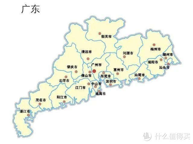 一园、两山、三馆，一文带你逛遍羊城广州 （上篇）