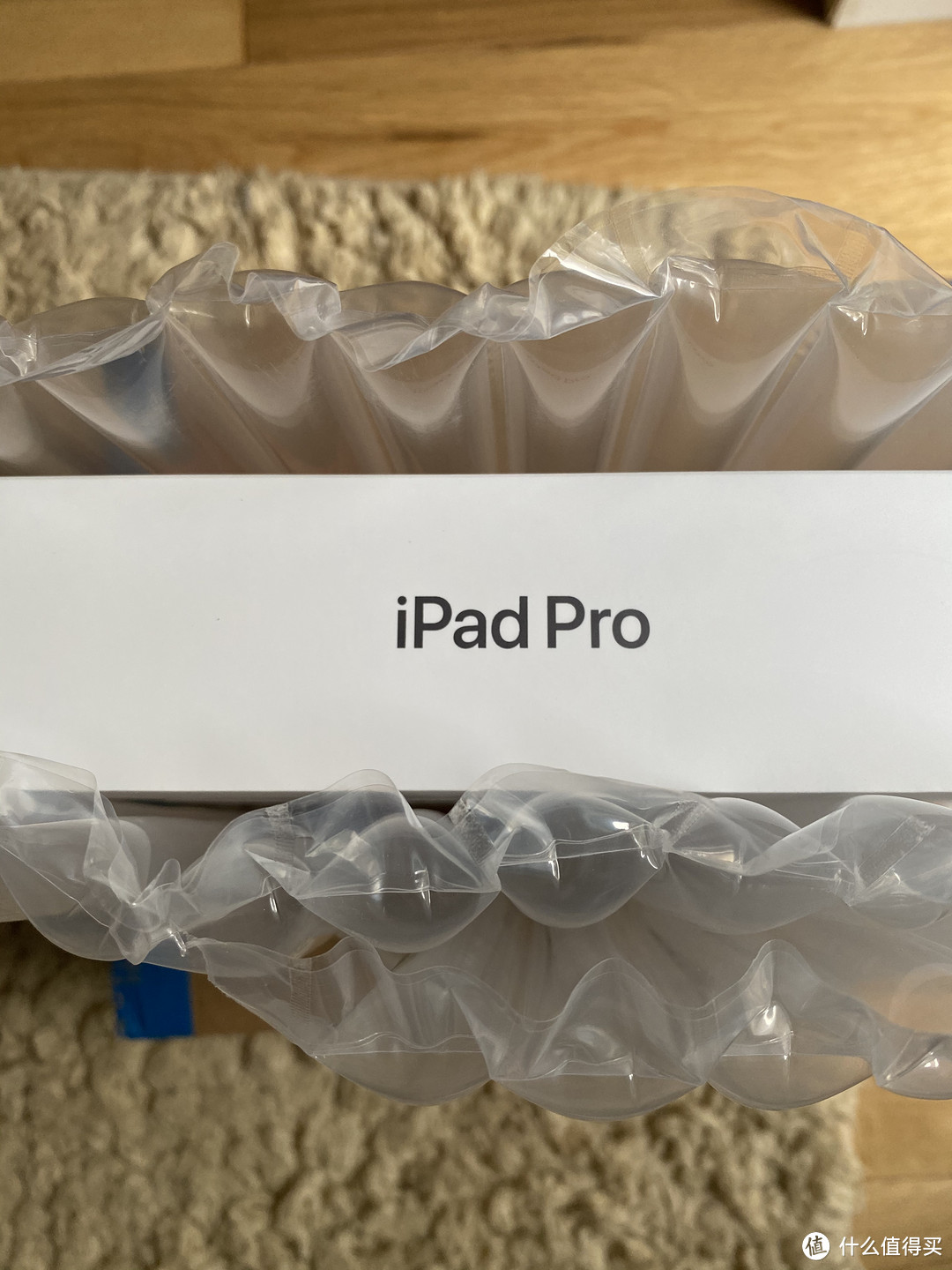 时隔多年，终于换平板了，天猫第三方店入手iPad pro 11 2021