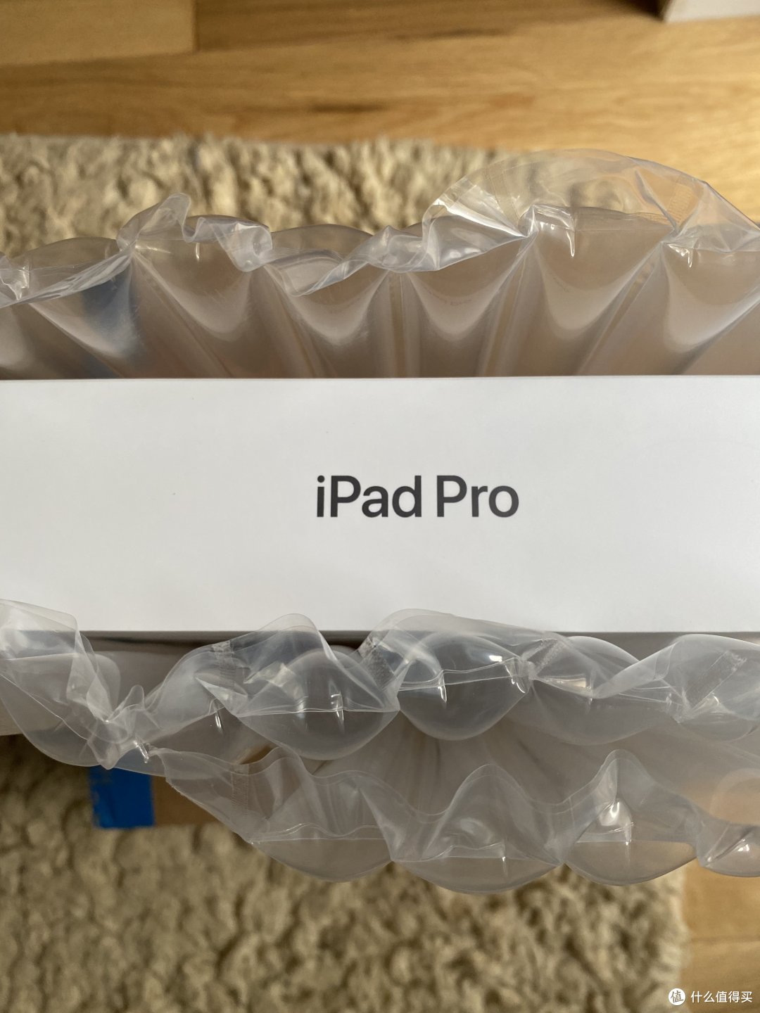 时隔多年,终于换平板了,天猫第三方店入手iPad pro 11 2021