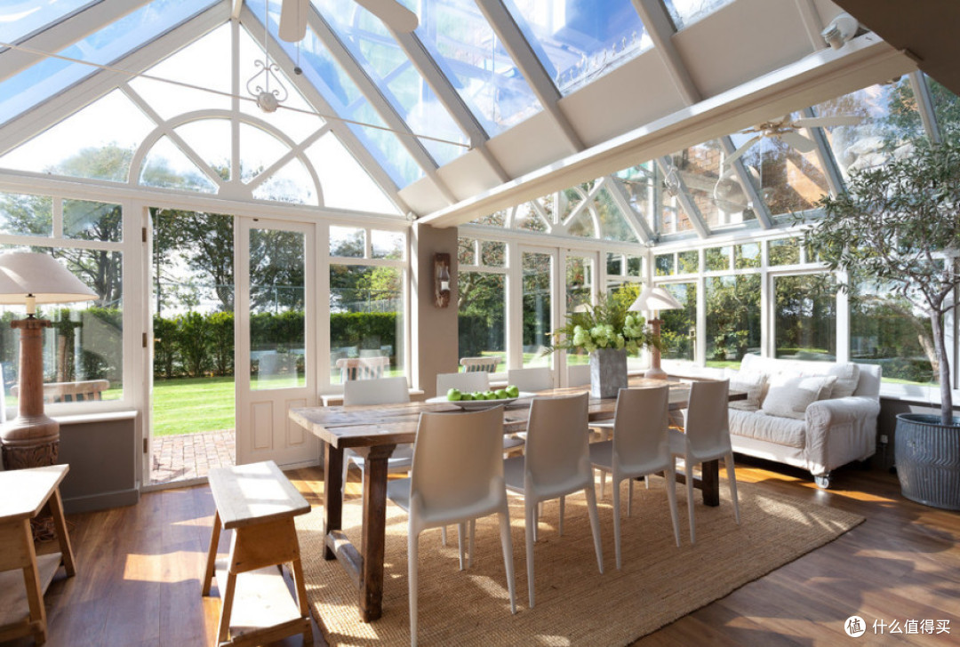 买了顶楼千万别浪费了!建一个这样的阳光房,胜过千万豪宅!