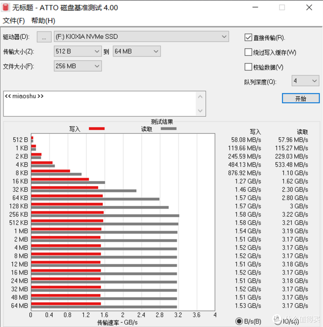 实测！铠侠EXCERIA™ RC10系列NVMe 500G SSD 固态硬盘，速度快量又足