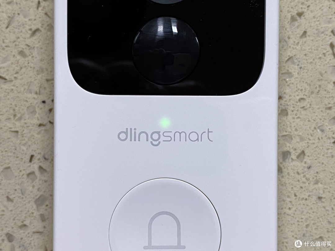 种草大会 DingLing 响起,即刻知道你是谁——叮零可视门铃E3
