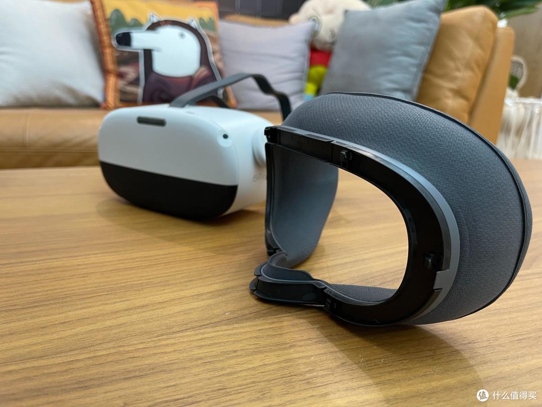 Pico Neo 3,国内完胜Oculus Quest 2的VR体验